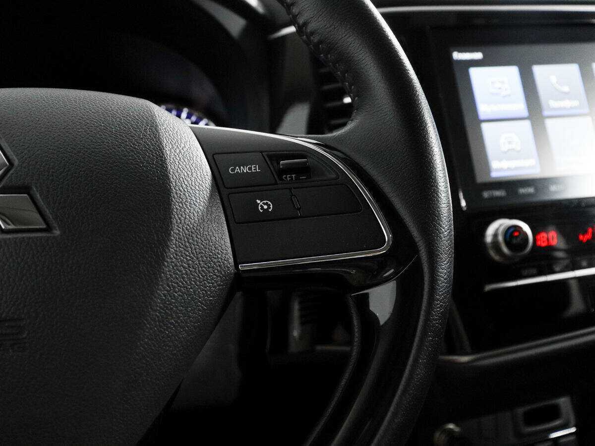 Митсубиши Оутлэндер б/у, 2020, Вариатор. Фото: #16