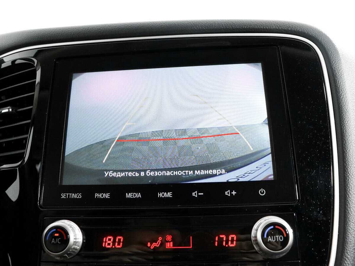 Митсубиши Оутлэндер б/у, 2020, Вариатор. Фото: #18