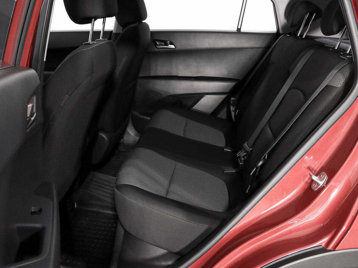 Хендай Крета б/у, 2021, Автоматическая. Фото: #14