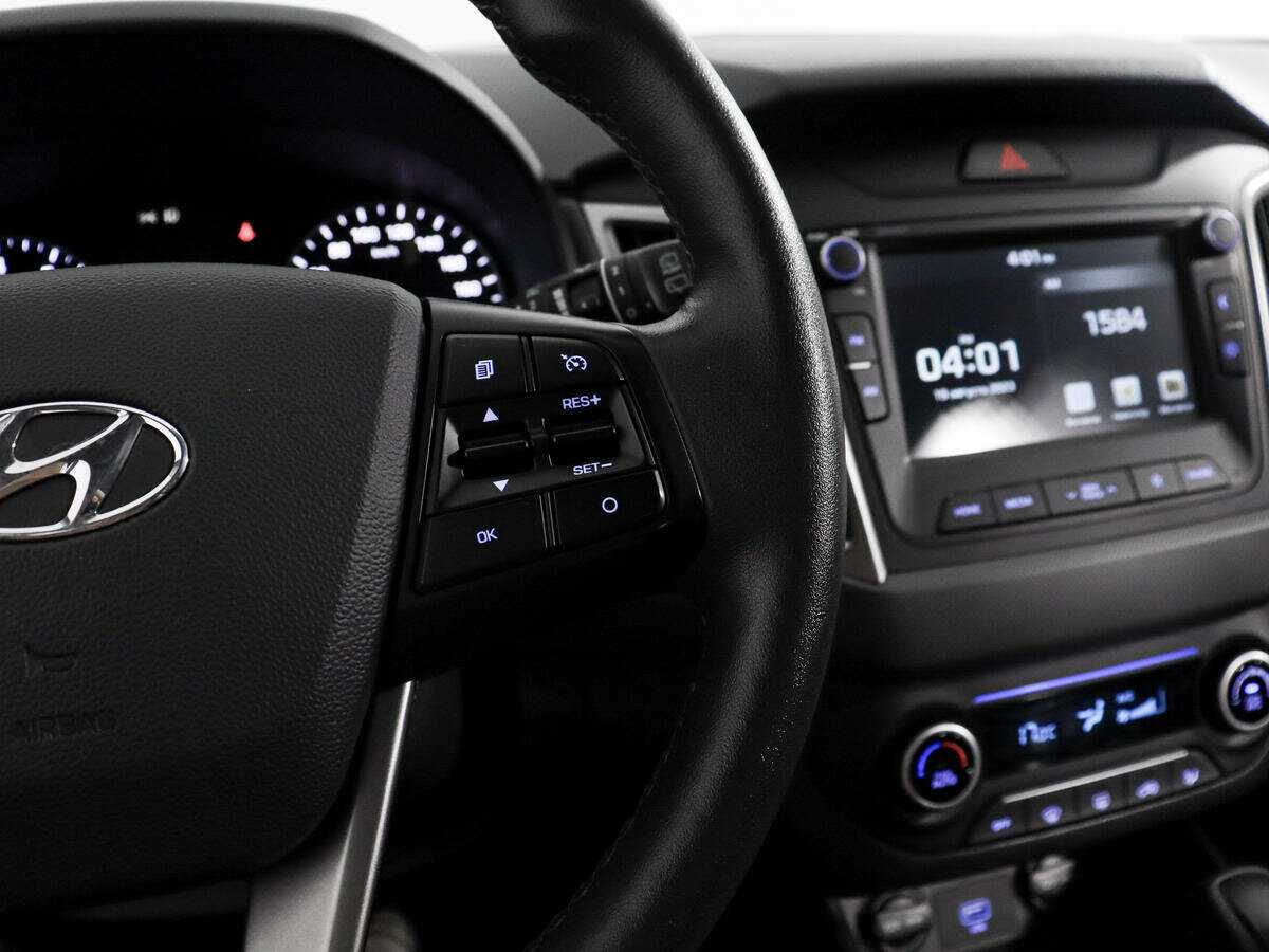 Хендай Крета б/у, 2021, Автоматическая. Фото: #16