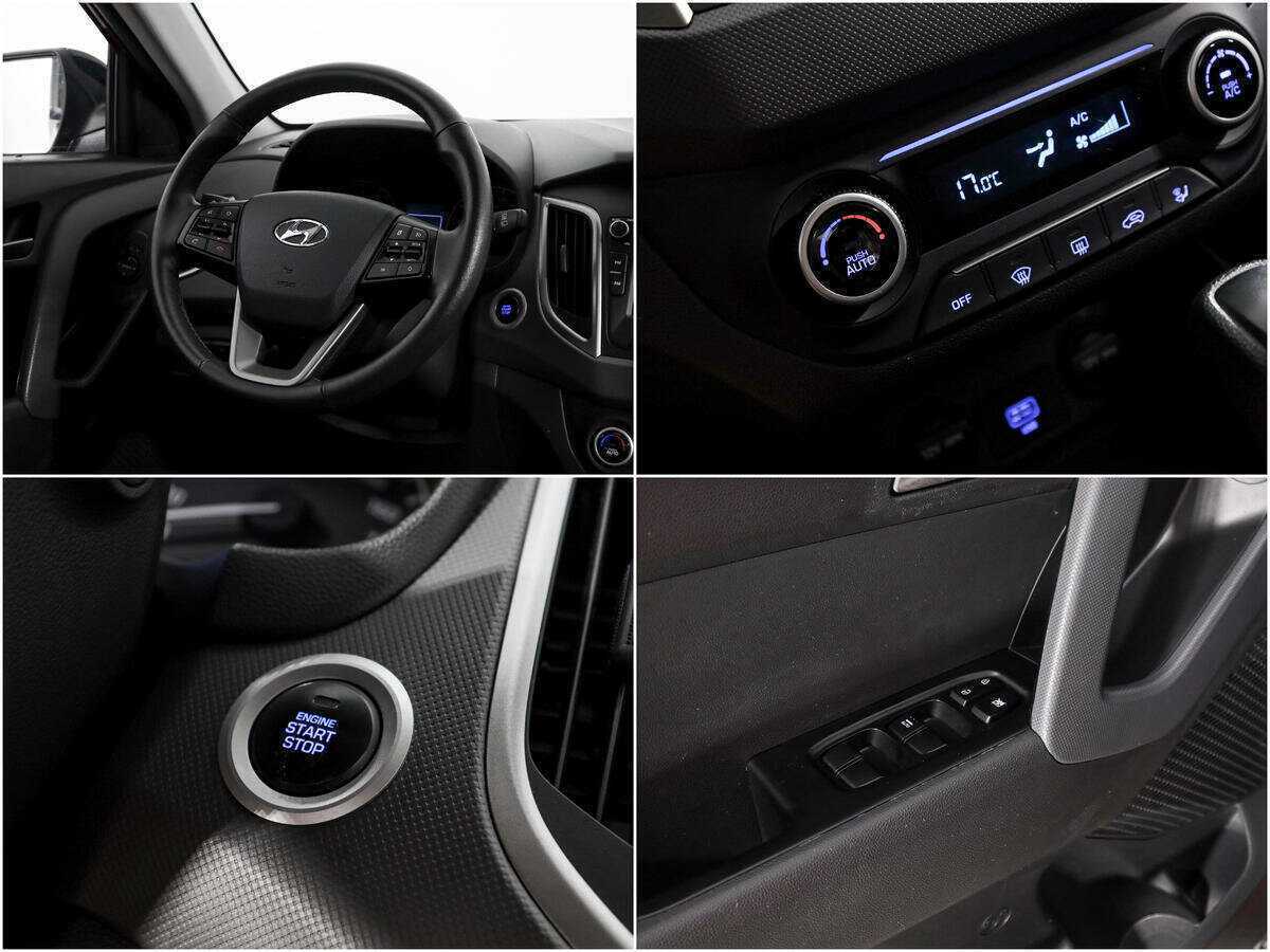 Хендай Крета б/у, 2021, Автоматическая. Фото: #18