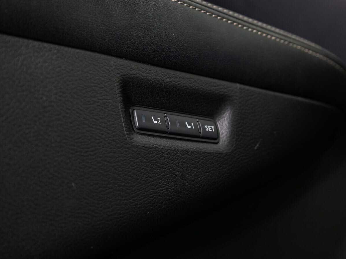 Nissan Murano б/у, 2017, Вариатор. Фото: #17