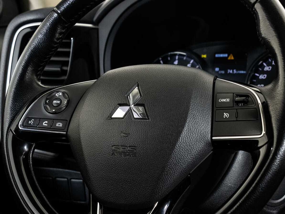 Митсубиши Оутлэндер б/у, 2019, Вариатор. Фото: #10