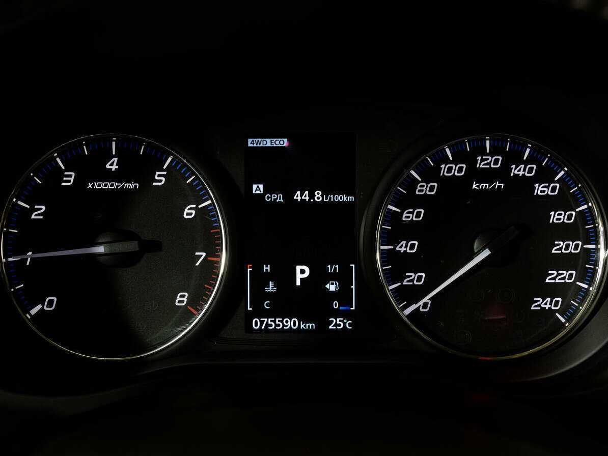 Митсубиши Оутлэндер б/у, 2019, Вариатор. Фото: #17