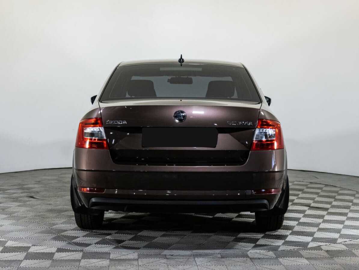 Шкода Октавия б/у, 2020, Механическая. Фото: #4