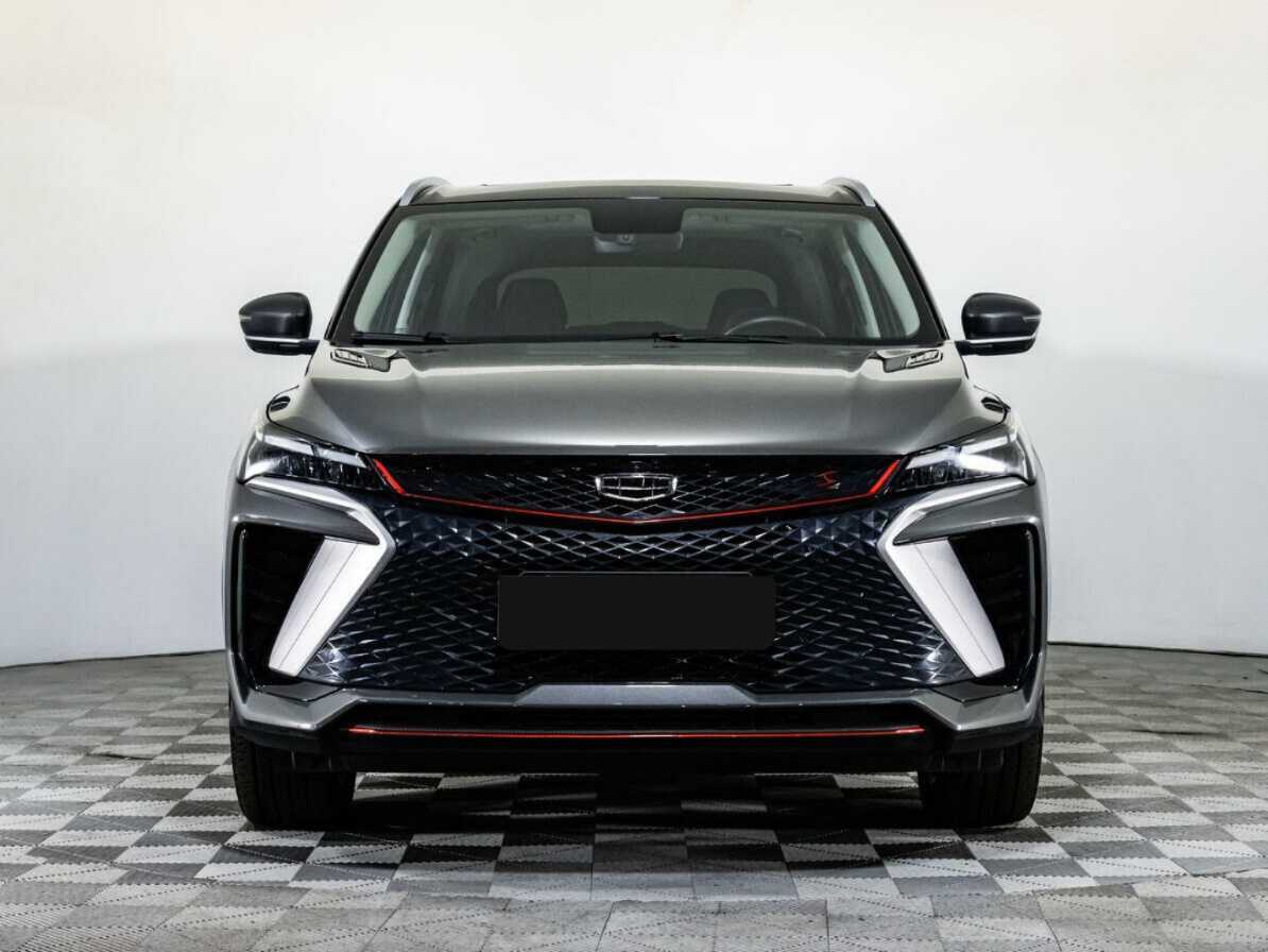 Джили Кулрэй б/у, 2023, Роботизированная. Фото: #1