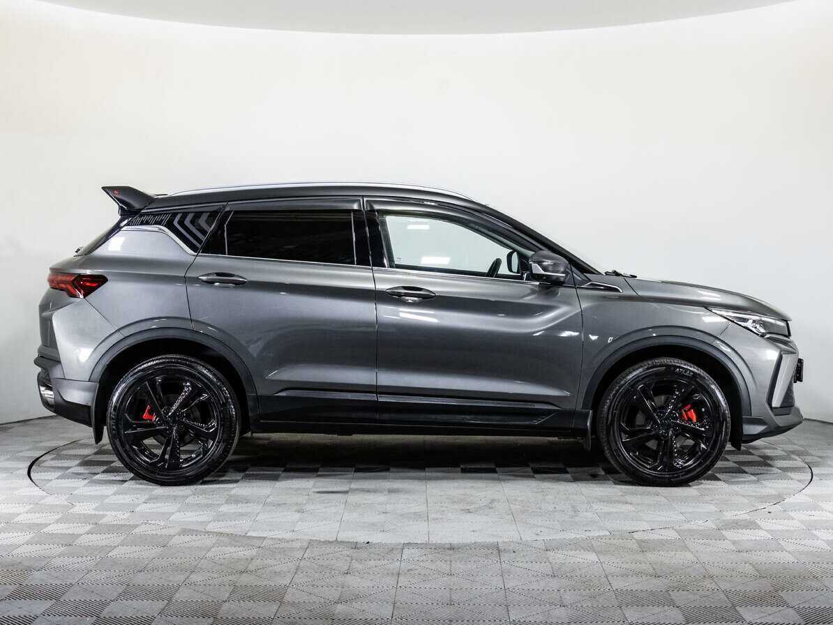 Джили Кулрэй б/у, 2023, Роботизированная. Фото: #3