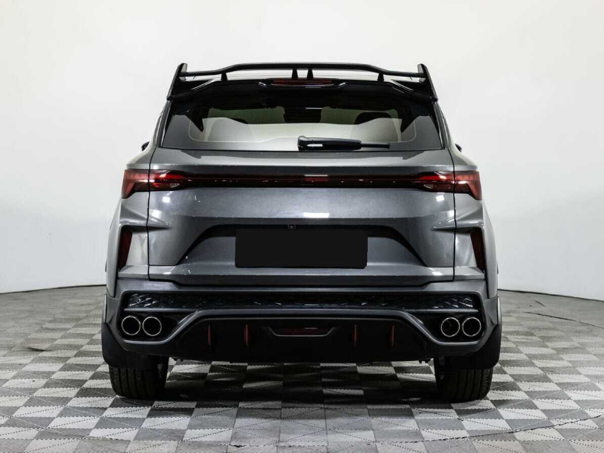 Джили Кулрэй б/у, 2023, Роботизированная. Фото: #5