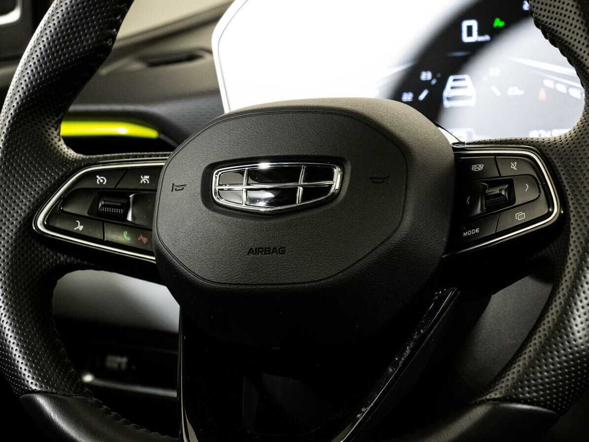 Джили Кулрэй б/у, 2023, Роботизированная. Фото: #9