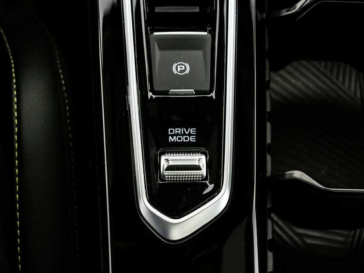 Джили Кулрэй б/у, 2023, Роботизированная. Фото: #13