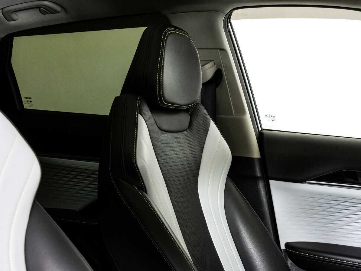 Джили Кулрэй б/у, 2023, Роботизированная. Фото: #14