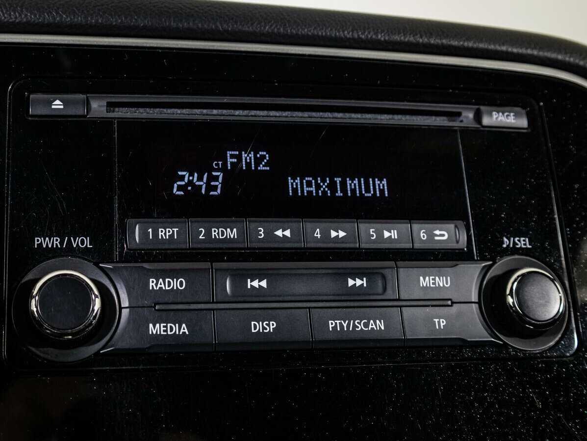 Митсубиши Оутлэндер б/у, 2021, Вариатор. Фото: #9