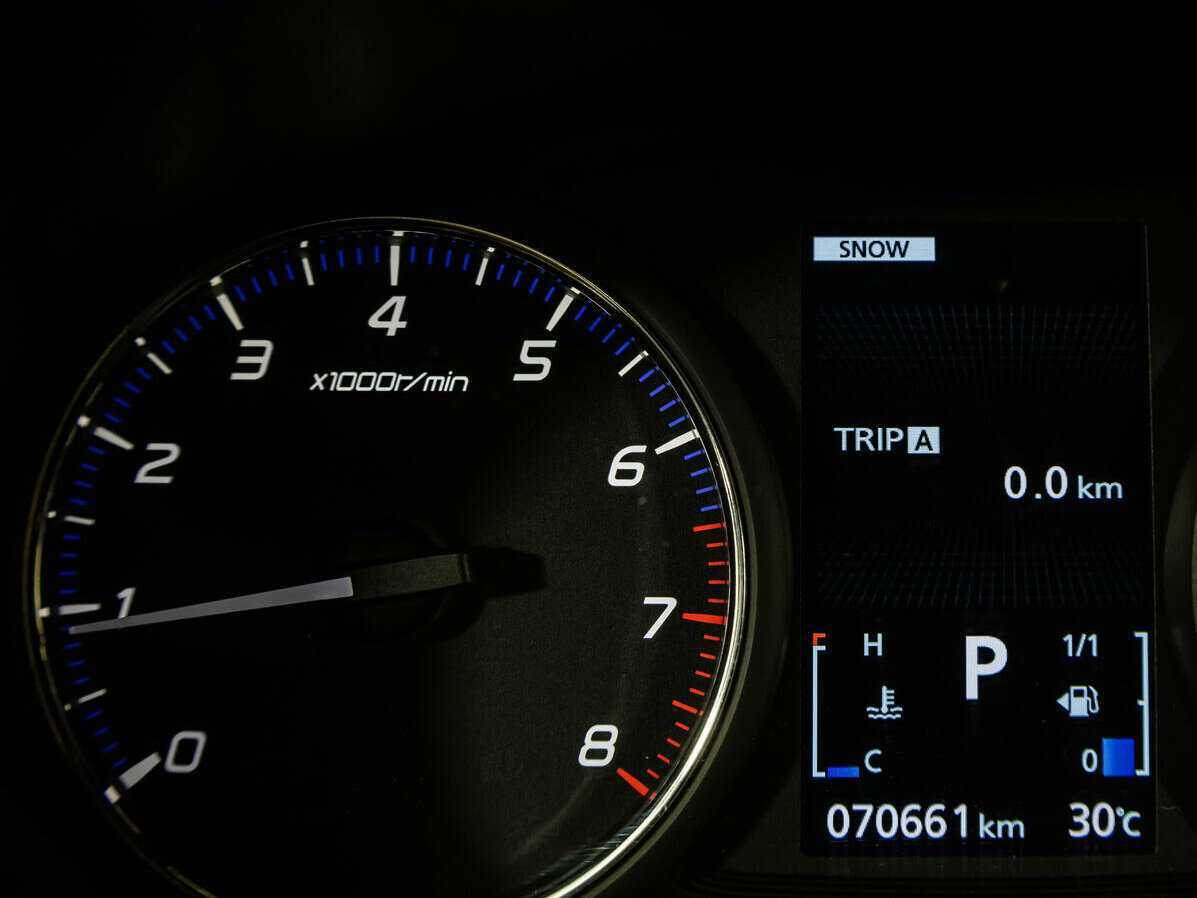 Митсубиши Оутлэндер б/у, 2021, Вариатор. Фото: #11