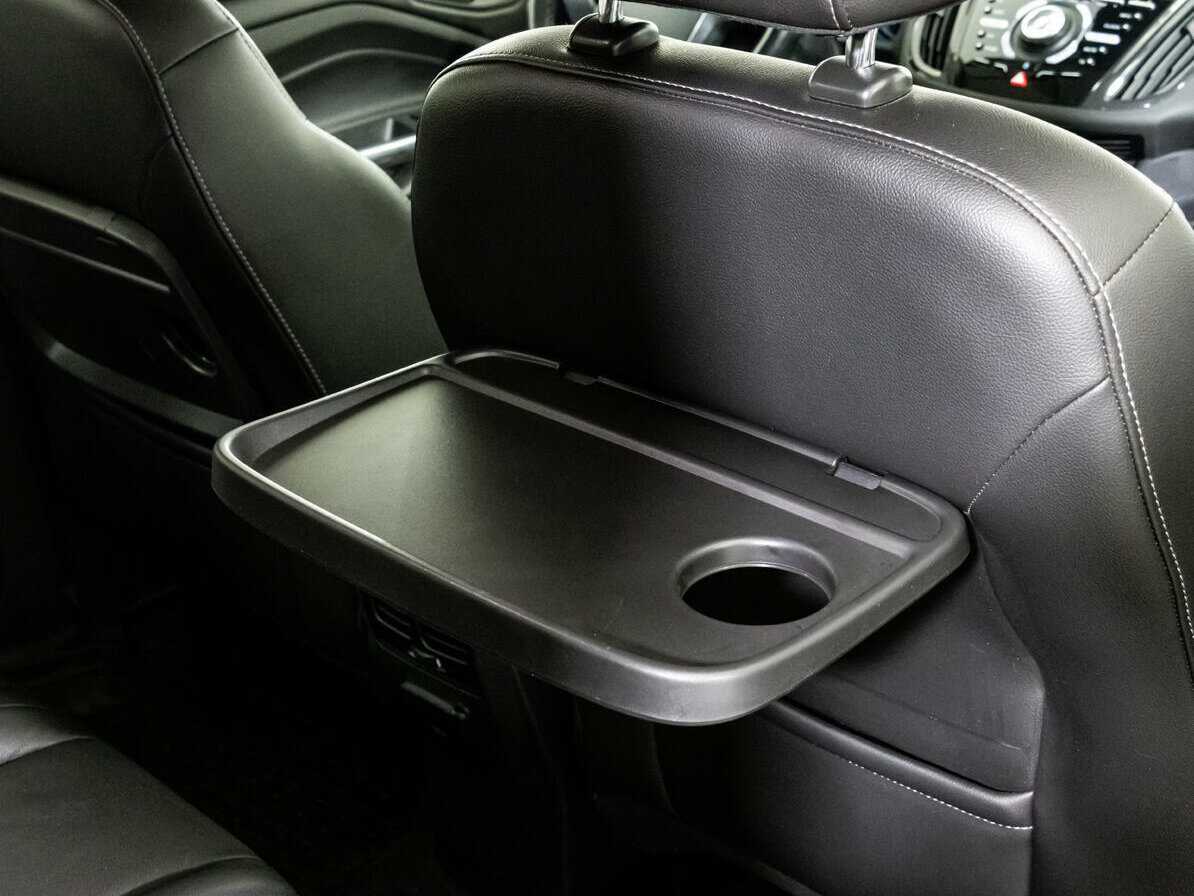 Форд Куга б/у, 2013, Роботизированная. Фото: #17