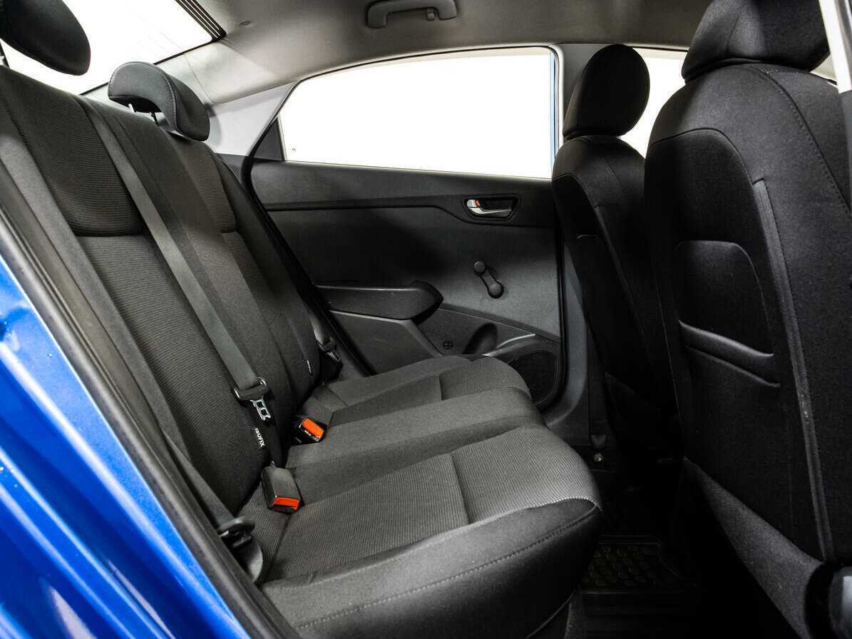 Хендай Солярис б/у, 2017, Механическая. Фото: #12