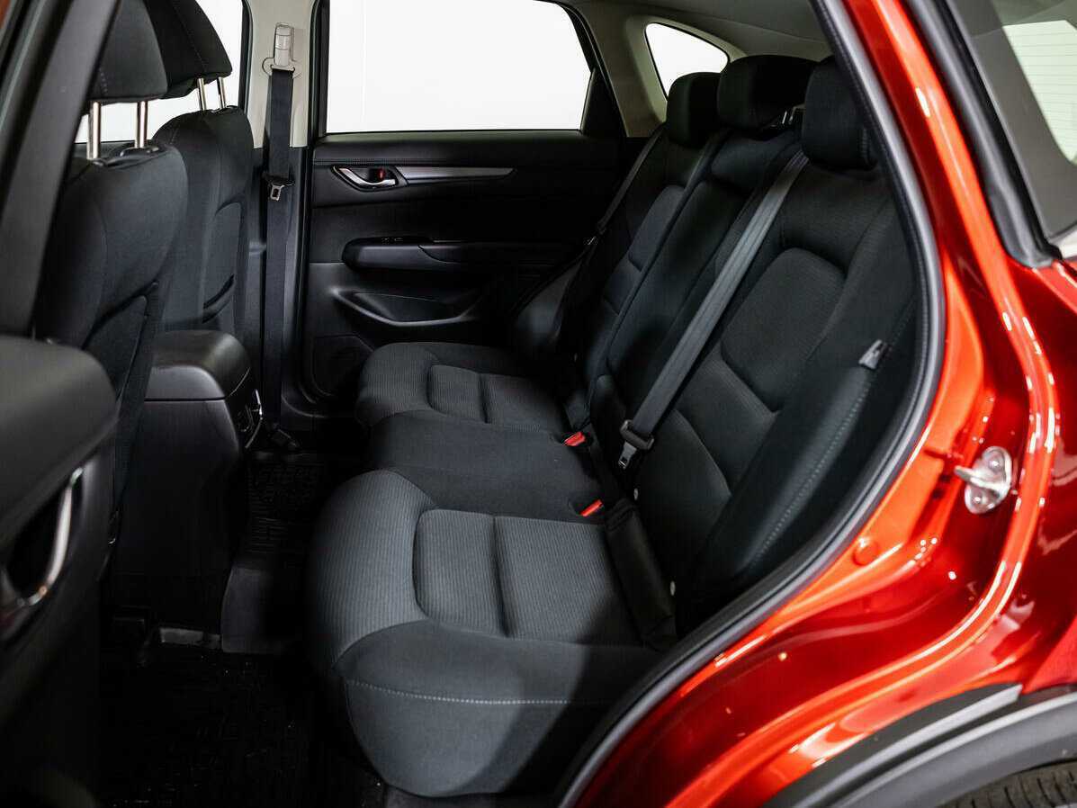 Мазда Ц-Икс-5 б/у, 2019, Автоматическая. Фото: #9