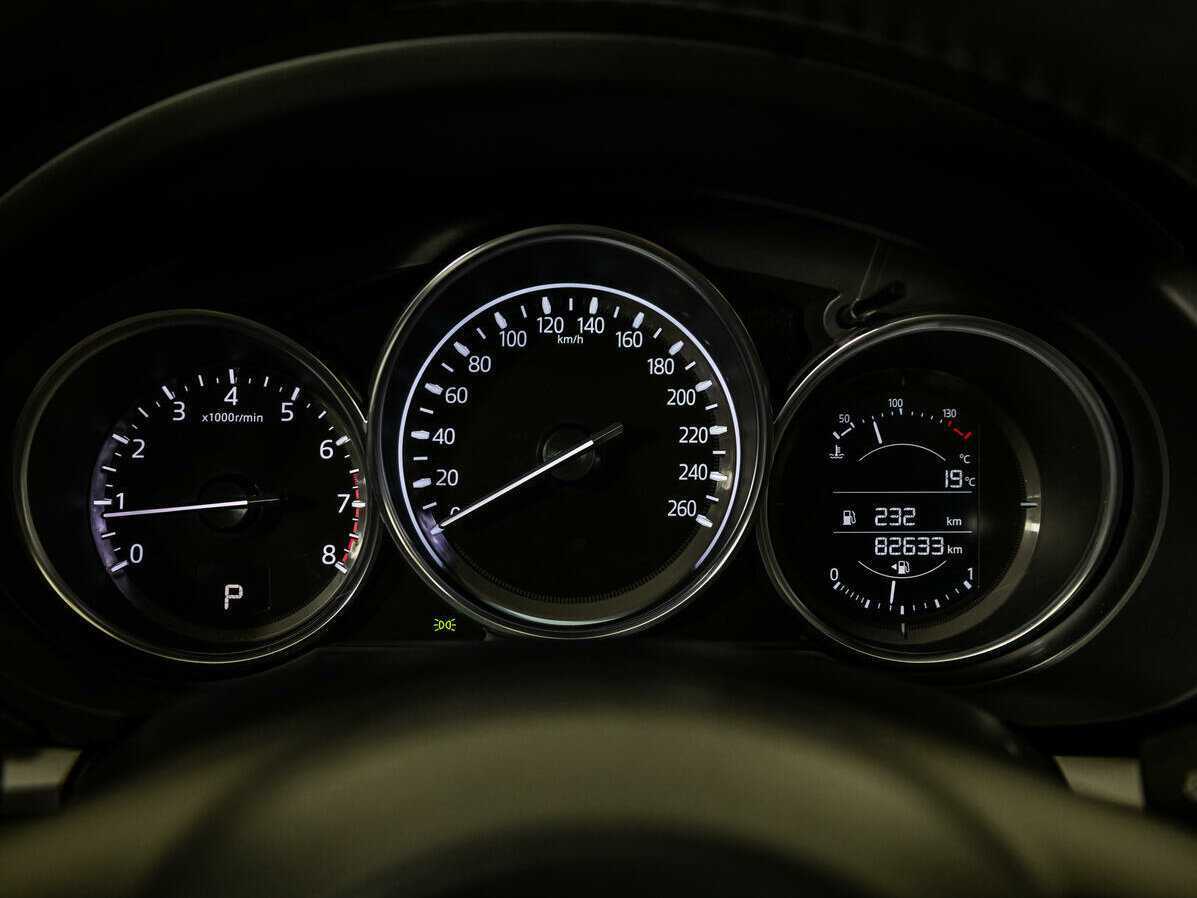 Мазда Ц-Икс-5 б/у, 2019, Автоматическая. Фото: #11