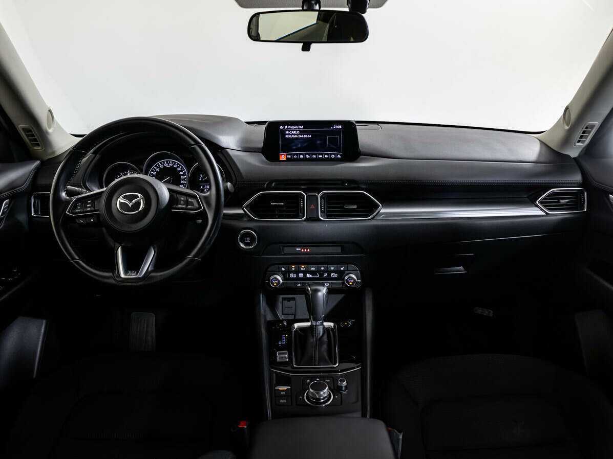 Мазда Ц-Икс-5 б/у, 2019, Автоматическая. Фото: #12