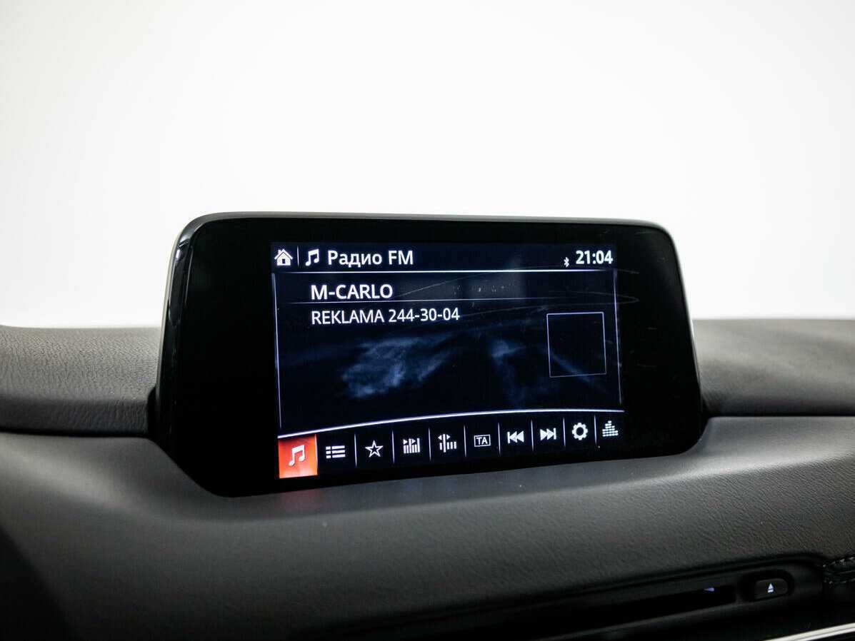 Мазда Ц-Икс-5 б/у, 2019, Автоматическая. Фото: #14