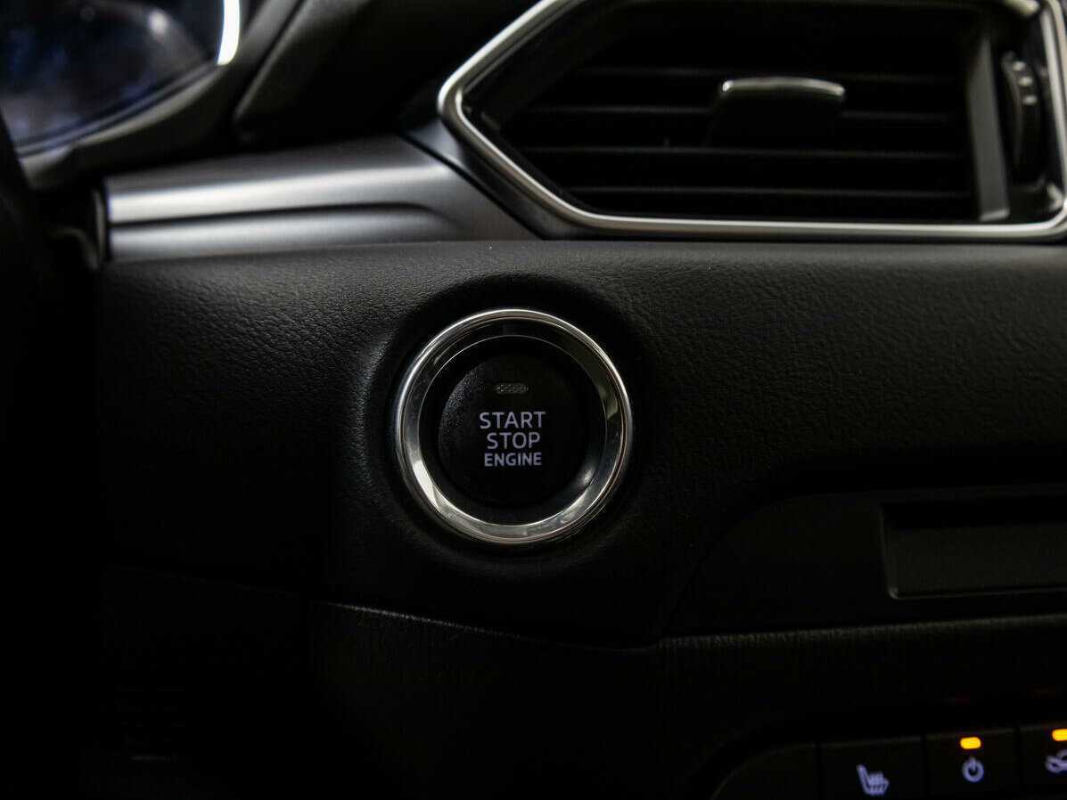 Мазда Ц-Икс-5 б/у, 2019, Автоматическая. Фото: #16