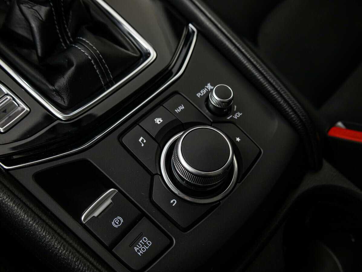 Мазда Ц-Икс-5 б/у, 2019, Автоматическая. Фото: #17