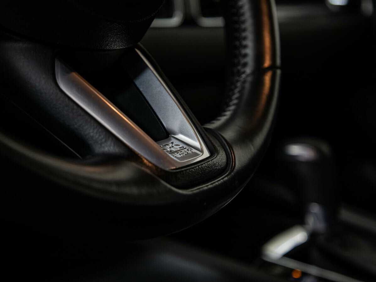 Мазда Ц-Икс-5 б/у, 2019, Автоматическая. Фото: #18