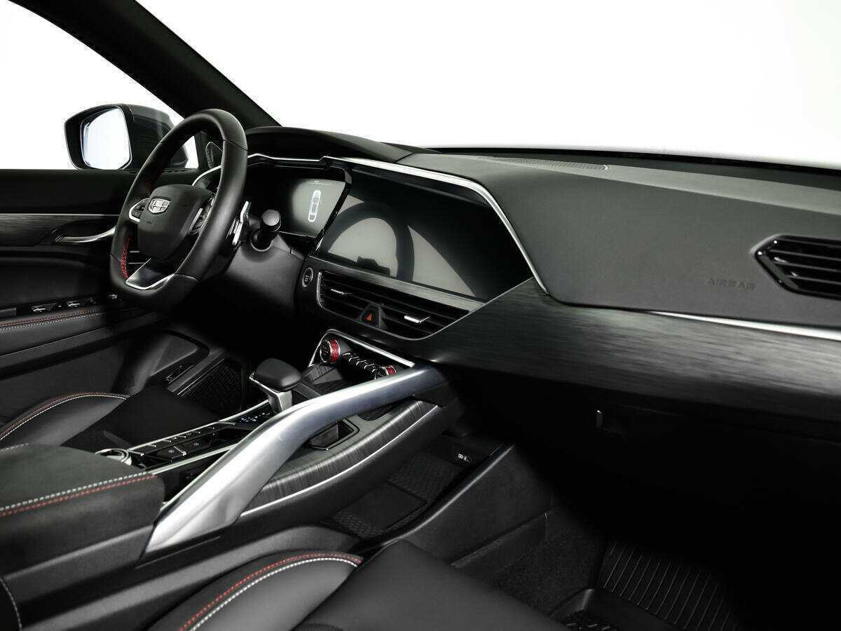 Geely Tugella б/у, 2023, Автоматическая. Фото: #6