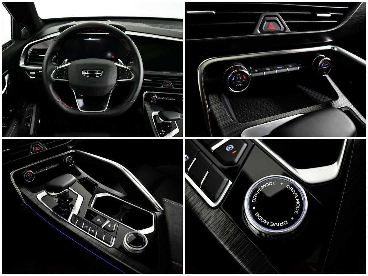 Geely Tugella б/у, 2023, Автоматическая. Фото: #11