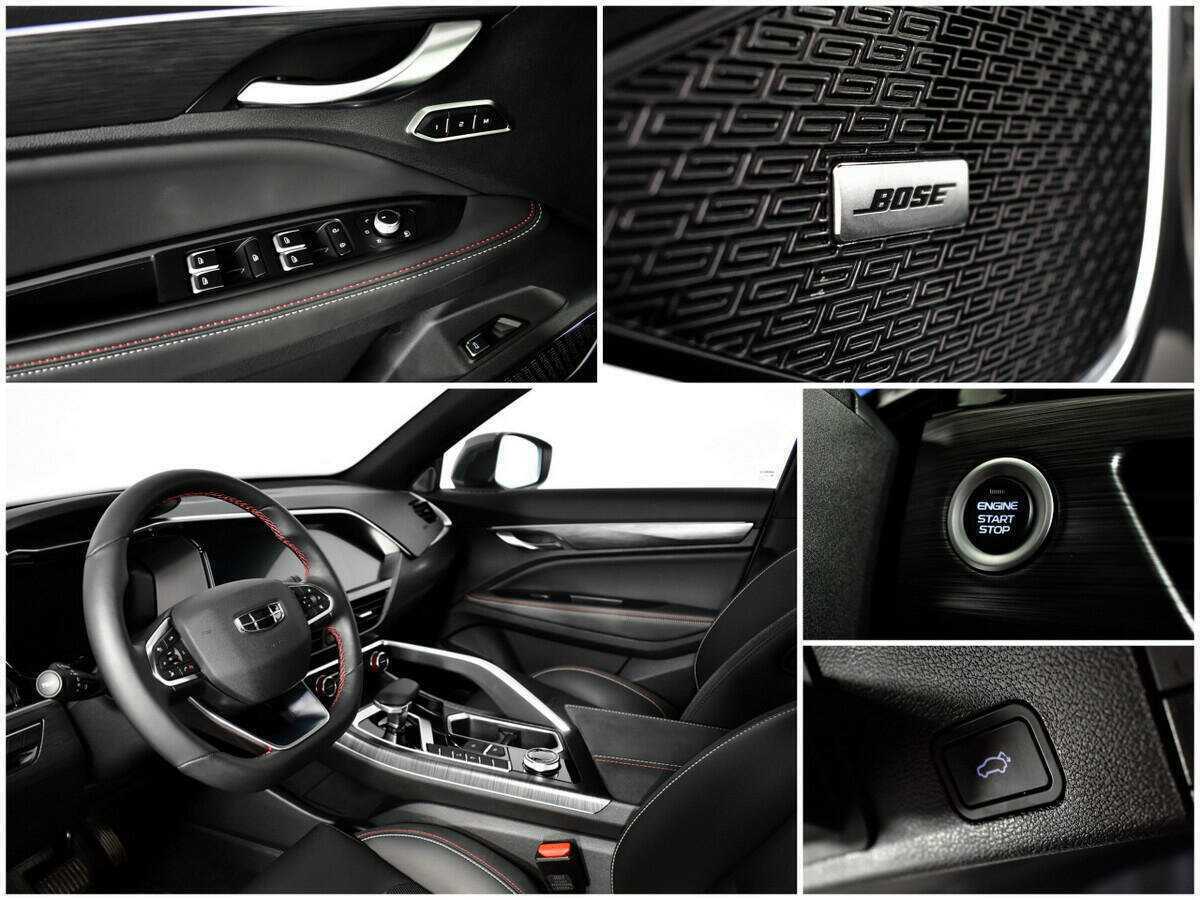 Geely Tugella б/у, 2023, Автоматическая. Фото: #12