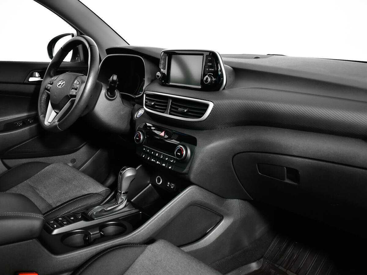 Хендай Туксон б/у, 2019, Автоматическая. Фото: #8