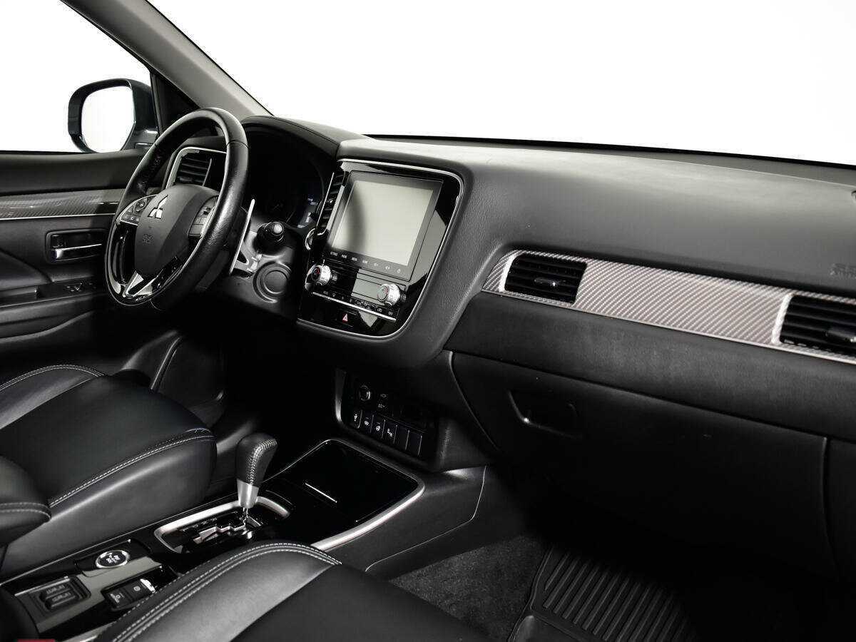 Митсубиши Оутлэндер б/у, 2021, Вариатор. Фото: #8