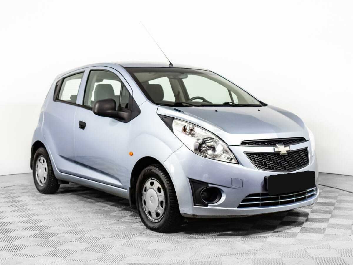 Chevrolet Spark б/у, 2012, Автоматическая. Фото: #2