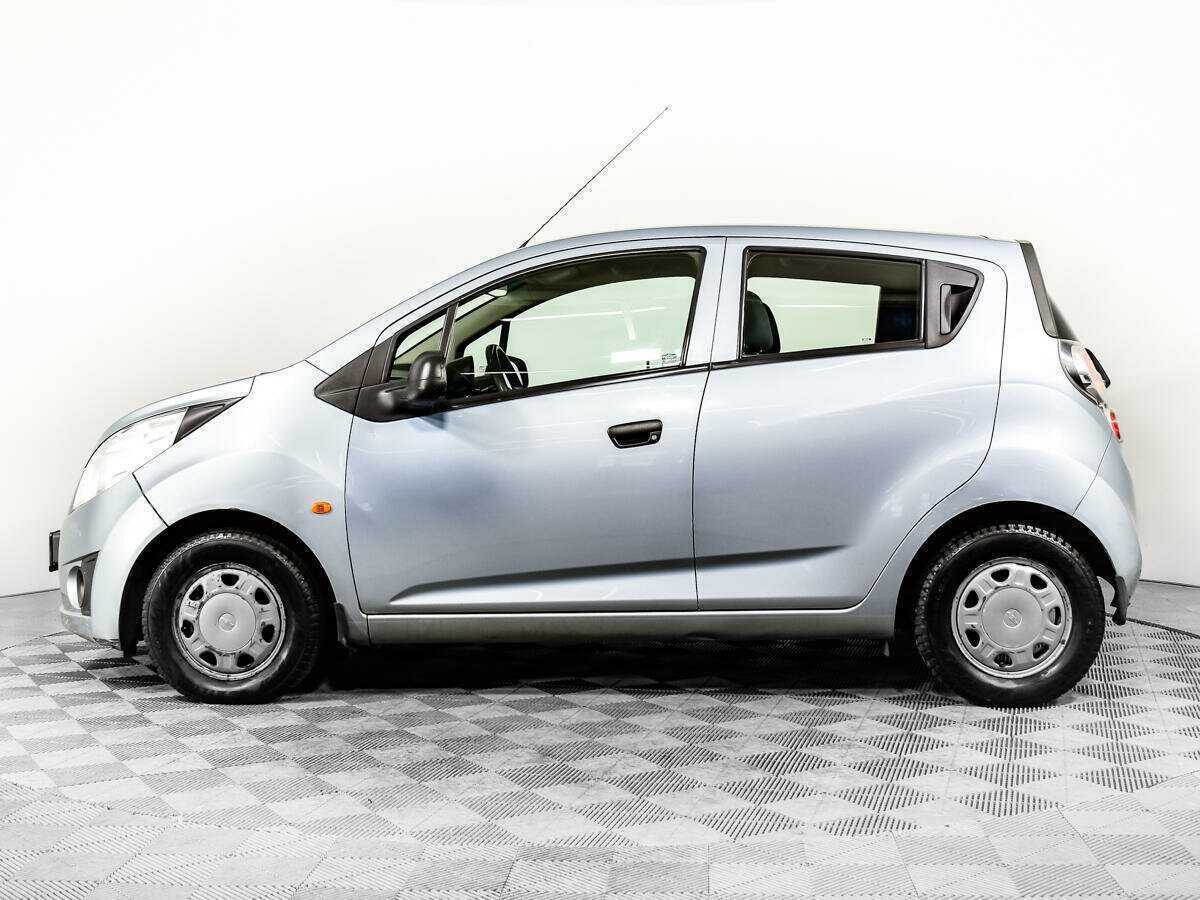 Chevrolet Spark б/у, 2012, Автоматическая. Фото: #7