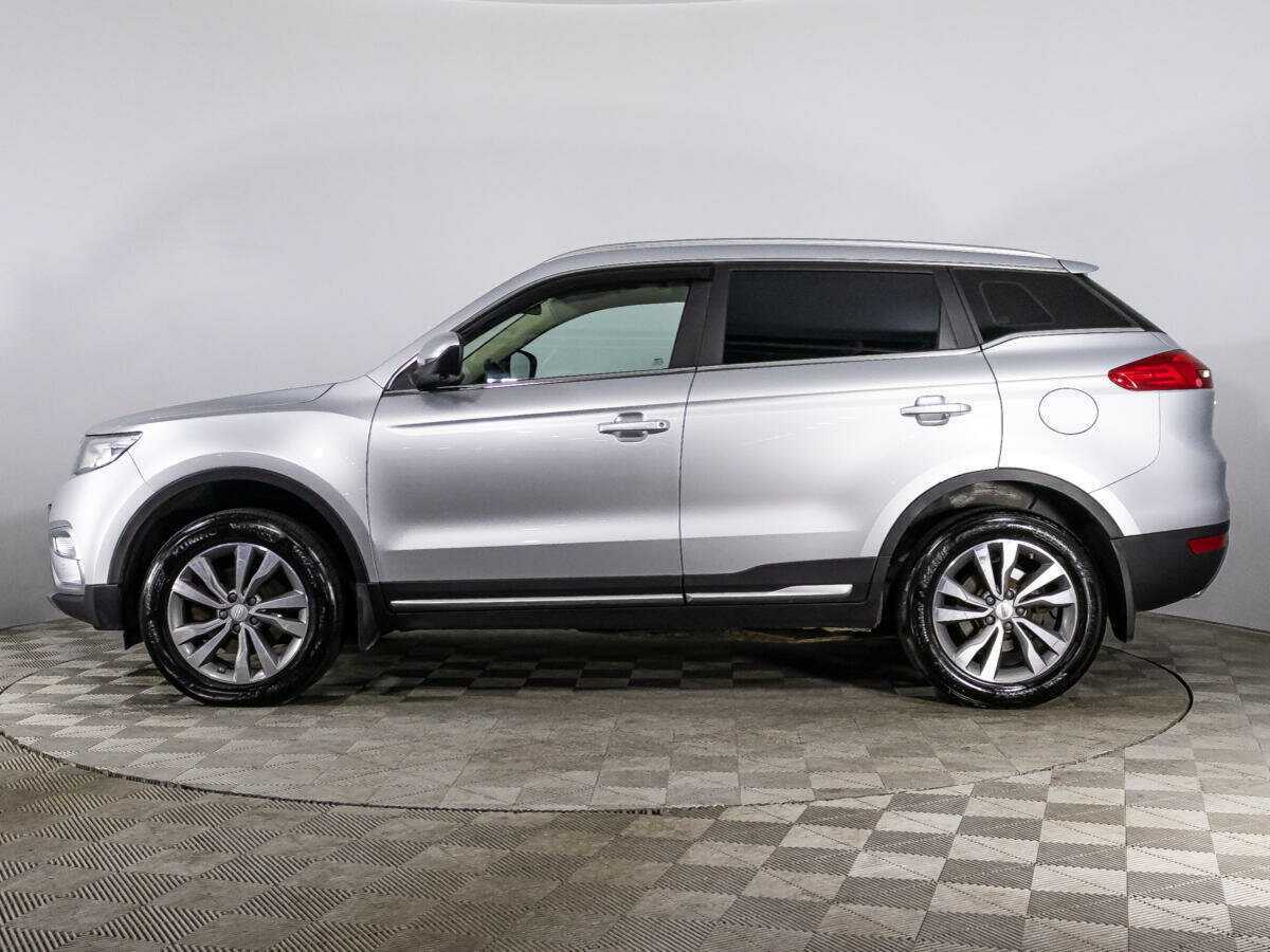 Джили Атлас б/у, 2021, Автоматическая. Фото: #7