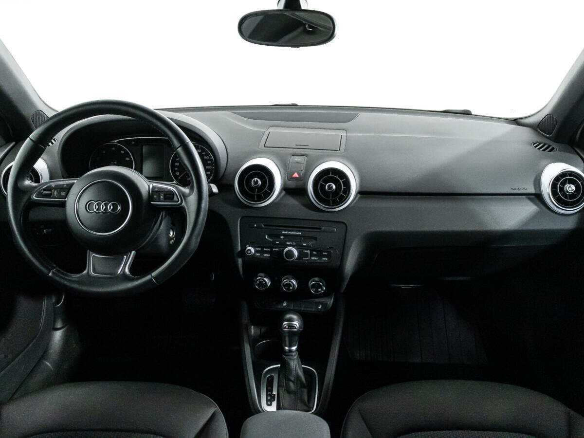 Audi A1 б/у, 2014, Роботизированная. Фото: #12