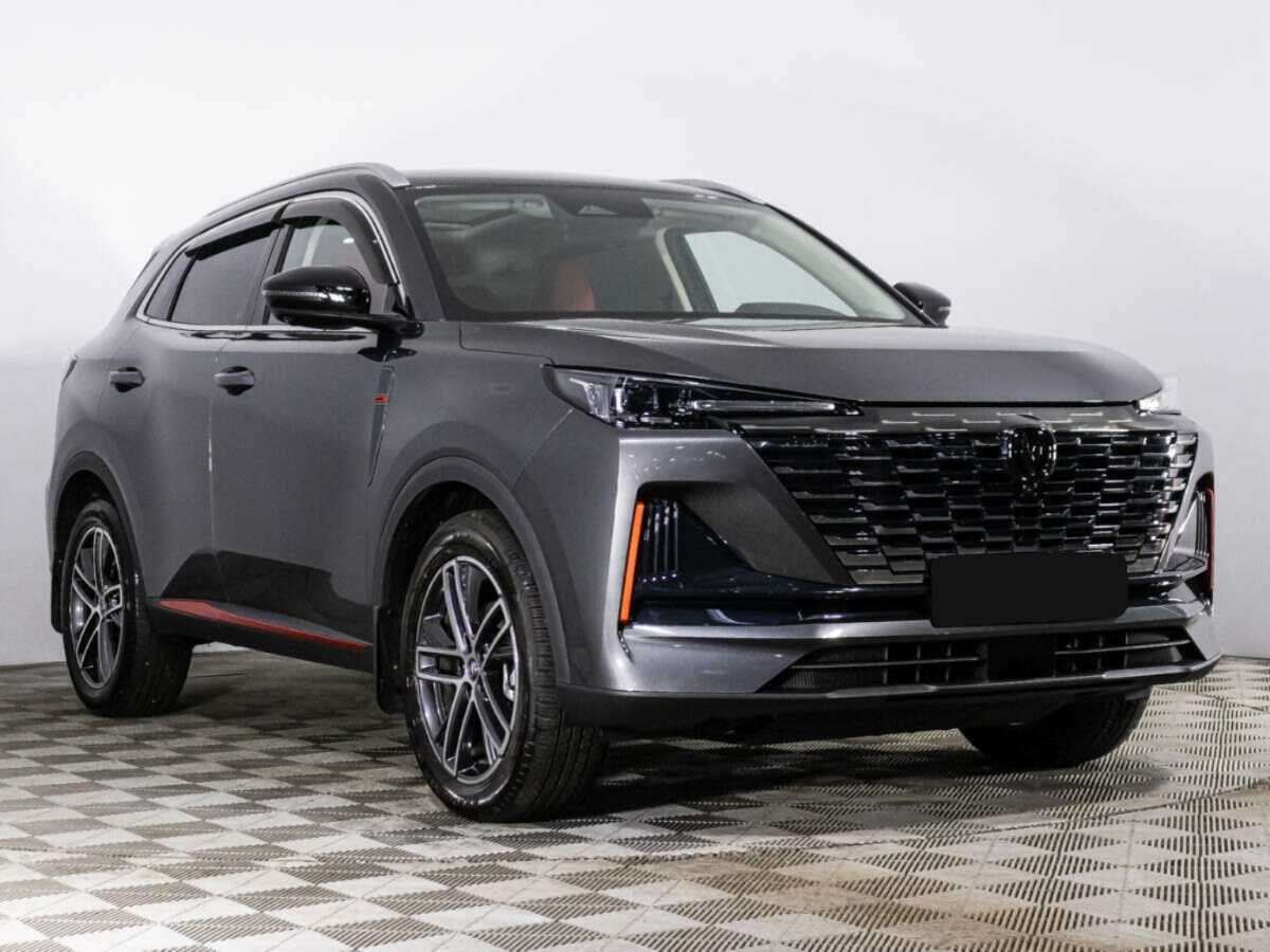 Changan CS55PLUS б/у, 2024, Роботизированная. Фото: #2