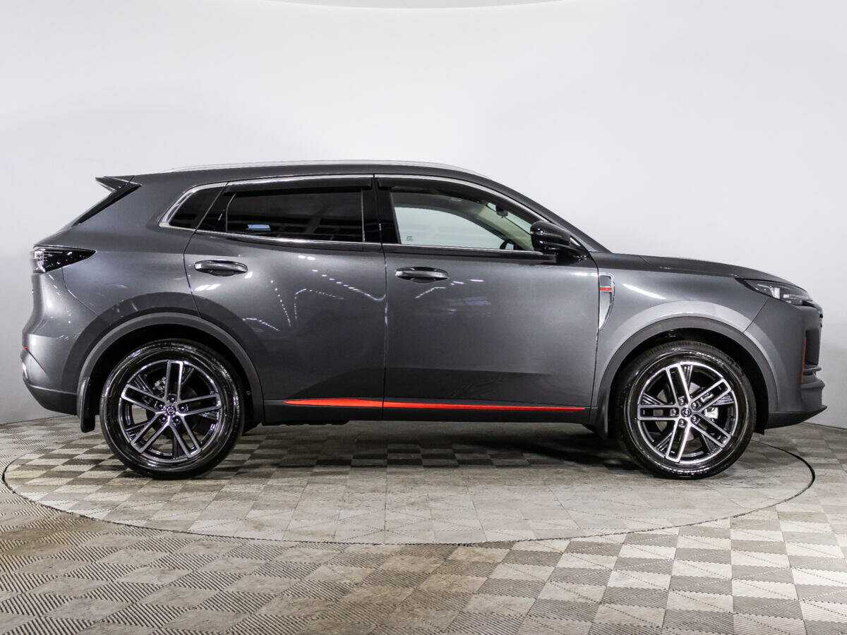 Changan CS55PLUS б/у, 2024, Роботизированная. Фото: #3