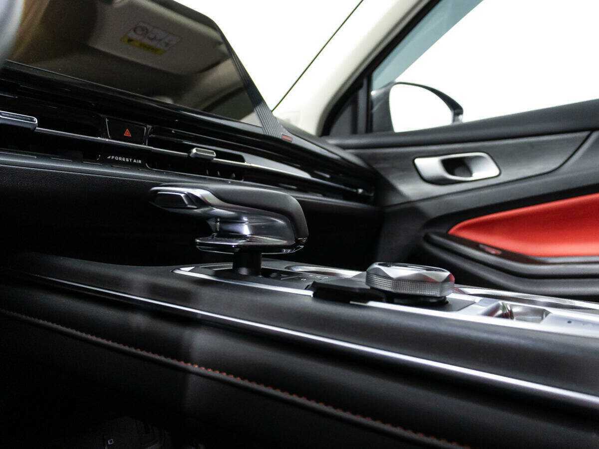 Changan CS55PLUS б/у, 2024, Роботизированная. Фото: #17