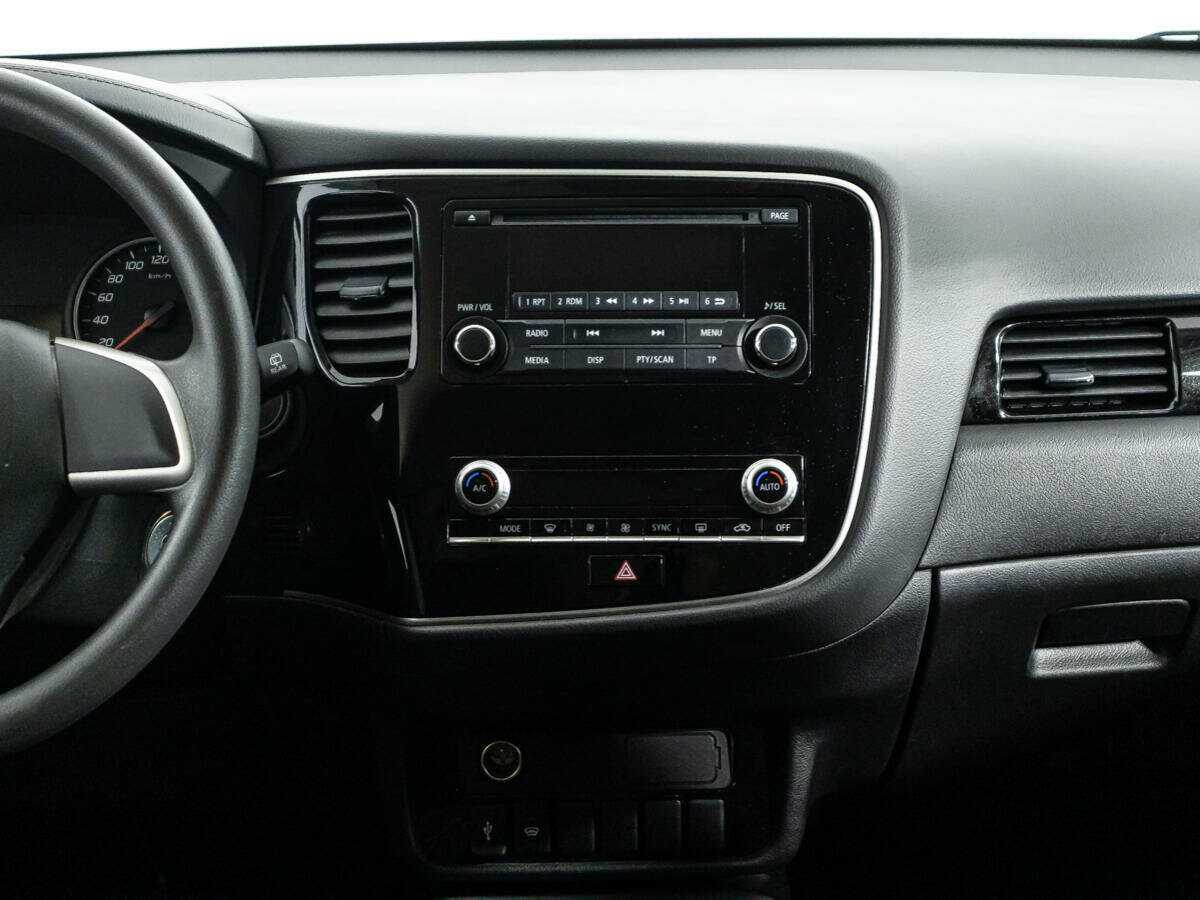 Митсубиши Оутлэндер б/у, 2021, Вариатор. Фото: #13