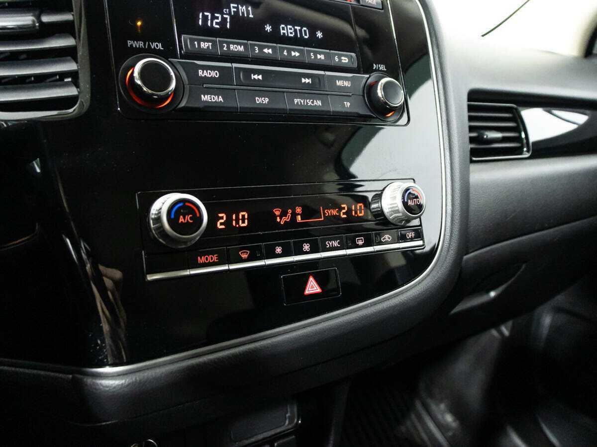 Митсубиши Оутлэндер б/у, 2021, Вариатор. Фото: #14