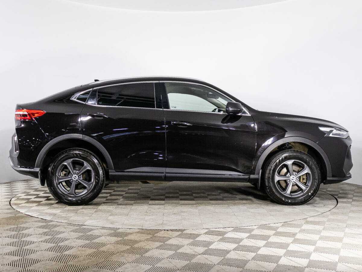 Хавал Ф7-икс б/у, 2022, Роботизированная. Фото: #3