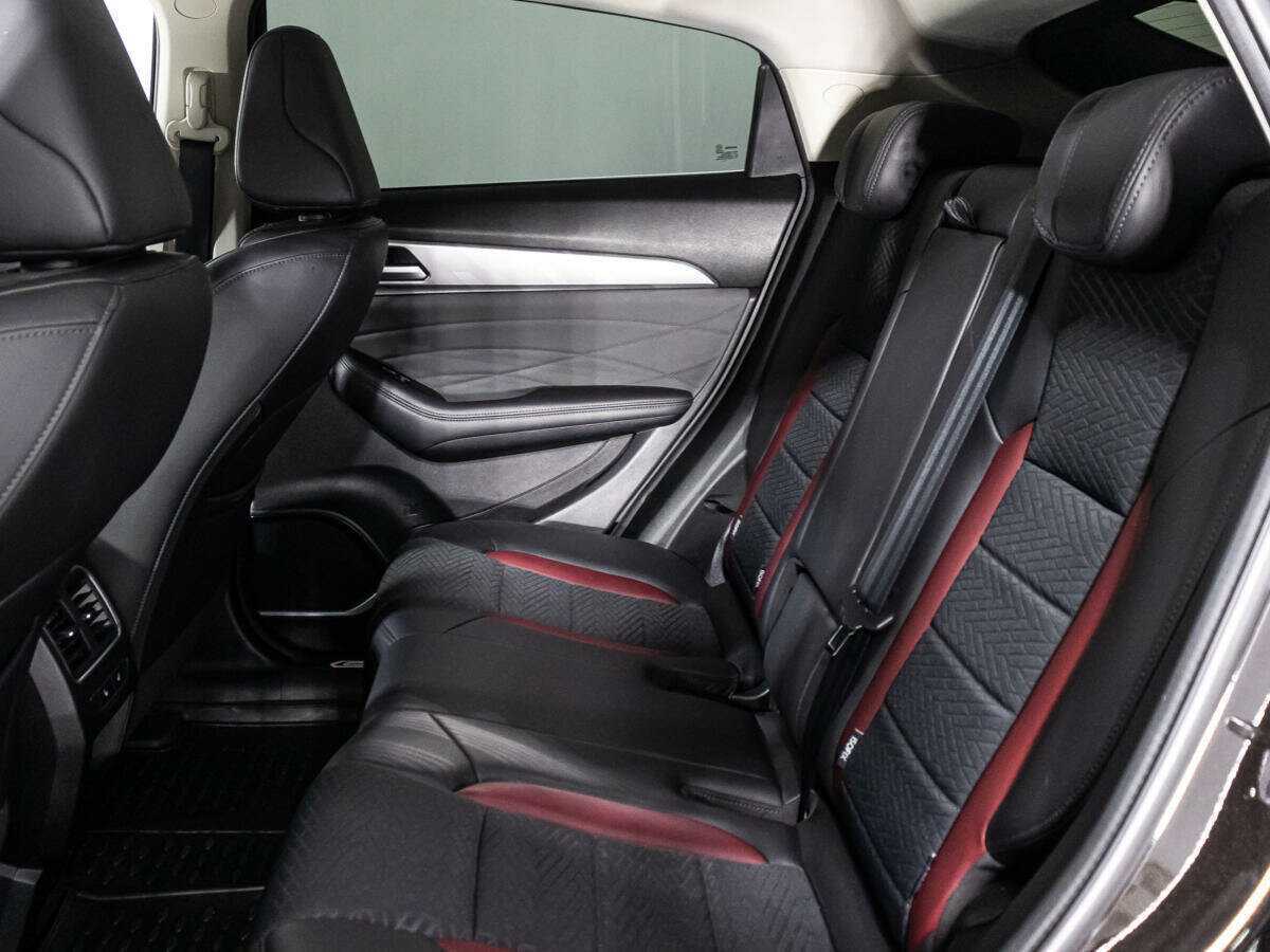 Хавал Ф7-икс б/у, 2022, Роботизированная. Фото: #9