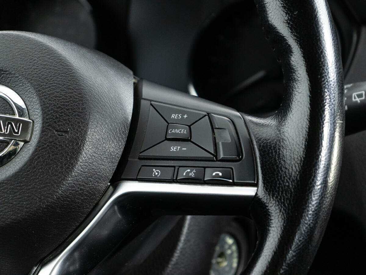 Ниссан Кашкай б/у, 2019, Вариатор. Фото: #18