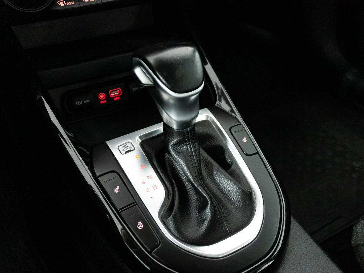 Киа Церато б/у, 2021, Автоматическая. Фото: #15