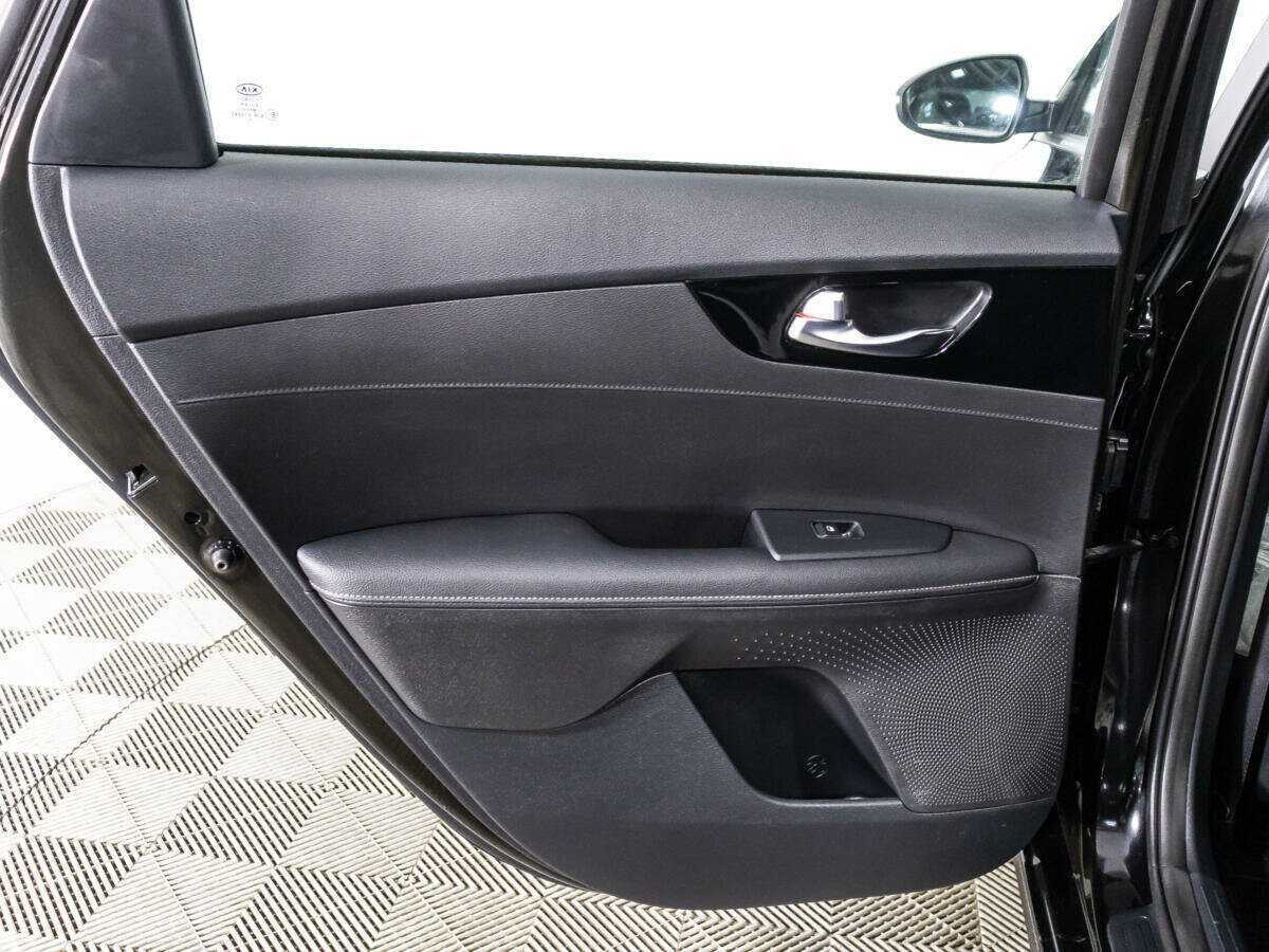 Киа Церато б/у, 2021, Автоматическая. Фото: #22