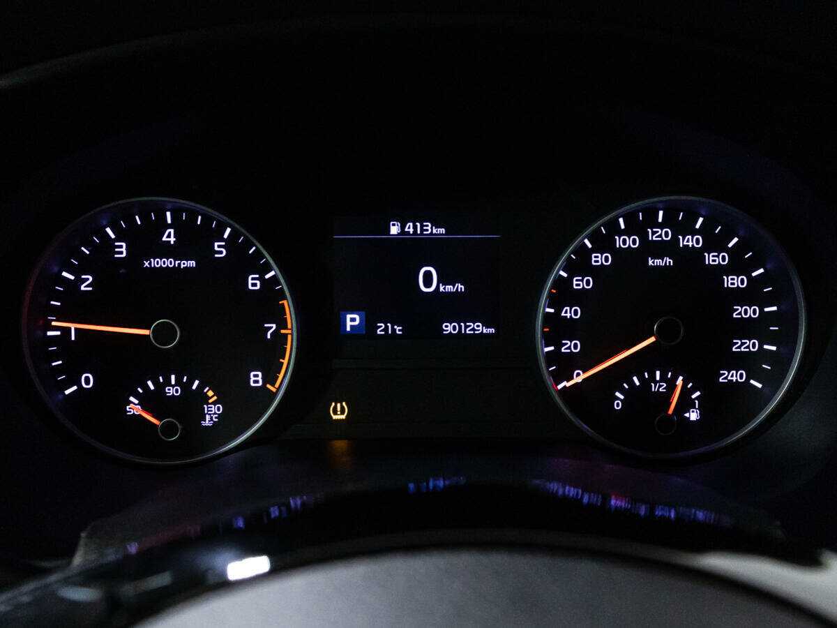 Киа Спортейдж б/у, 2019, Автоматическая. Фото: #11