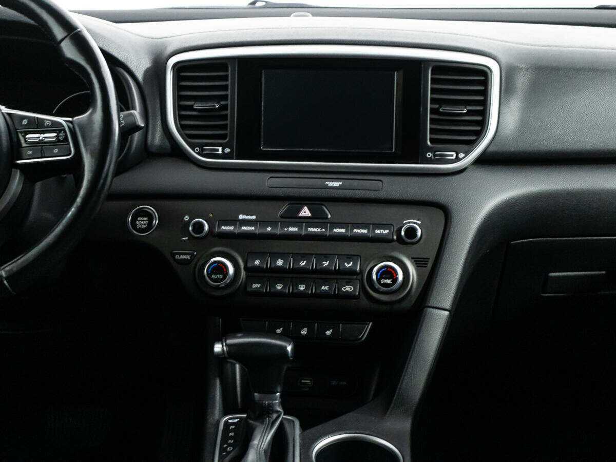 Киа Спортейдж б/у, 2019, Автоматическая. Фото: #13