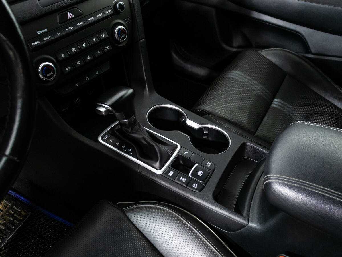 Киа Спортейдж б/у, 2019, Автоматическая. Фото: #16