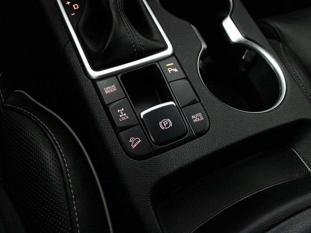 Киа Спортейдж б/у, 2019, Автоматическая. Фото: #17