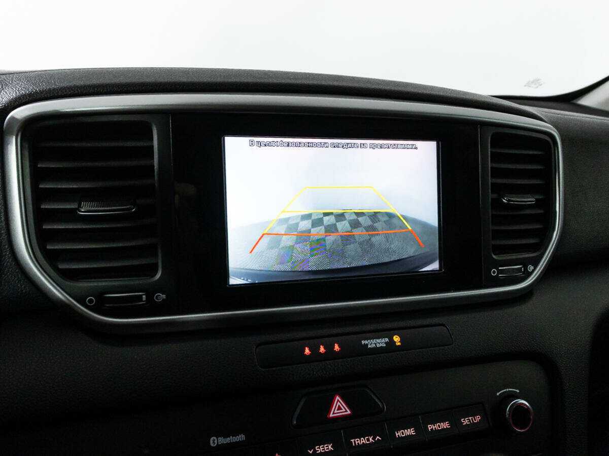 Киа Спортейдж б/у, 2019, Автоматическая. Фото: #20